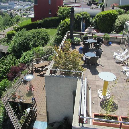 L'Envol Chambres D'Hotes Cortaillod Exterior foto