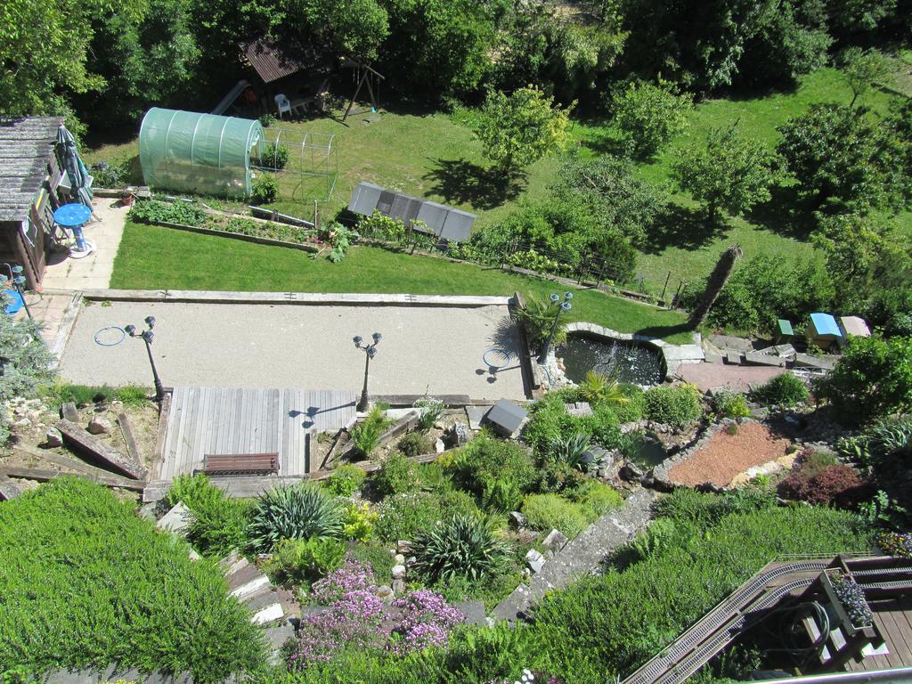 L'Envol Chambres D'Hotes Cortaillod Exterior foto