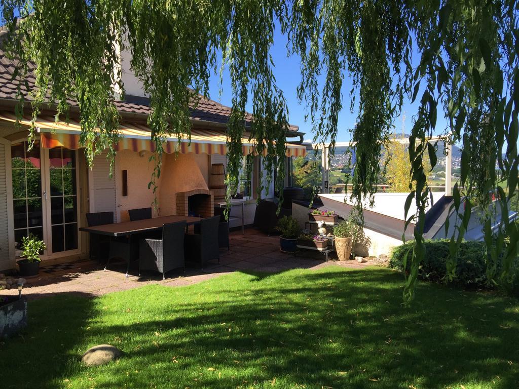 L'Envol Chambres D'Hotes Cortaillod Exterior foto