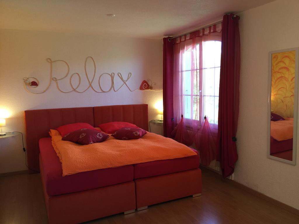 L'Envol Chambres D'Hotes Cortaillod Exterior foto