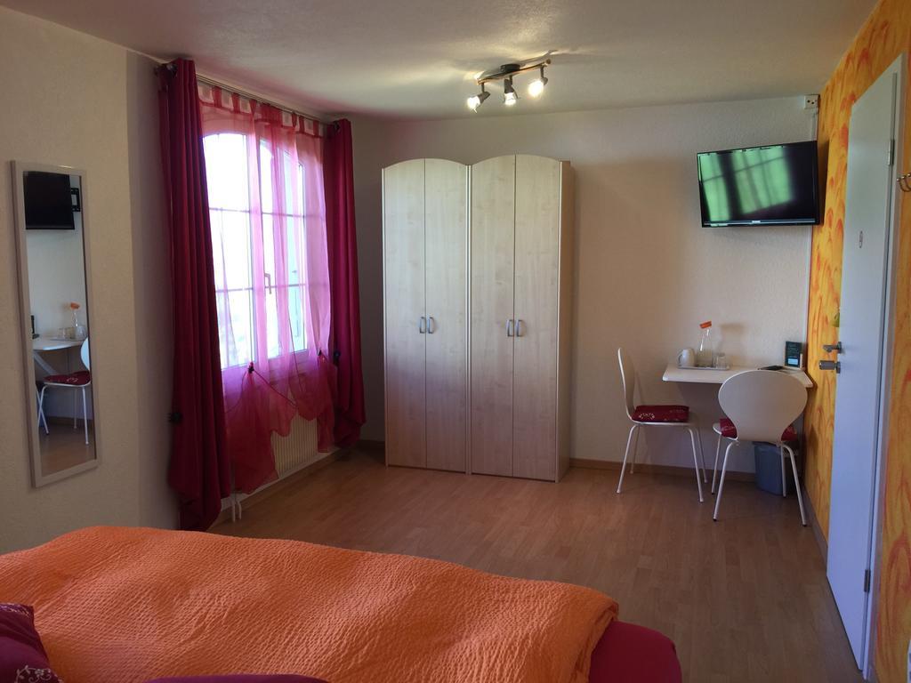 L'Envol Chambres D'Hotes Cortaillod Exterior foto