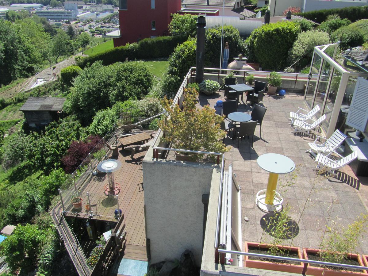 L'Envol Chambres D'Hotes Cortaillod Exterior foto
